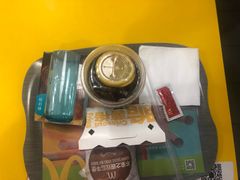 -麦当劳(燕顺路店)