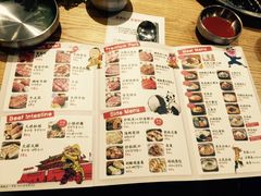 -姜虎东白丁烤肉(虹桥天地店)