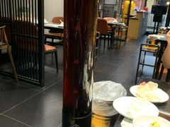 大堂-城南老友羊蝎子火锅(花乡奥莱店)