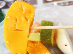 -老炳·七丛松甘草水果