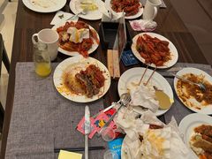 -北京希尔顿逸林酒店-逸轩西餐厅-自助餐厅