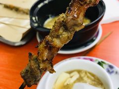 羊肉串-兄弟联果木炭烤翅·50年家传鸡翅秘方