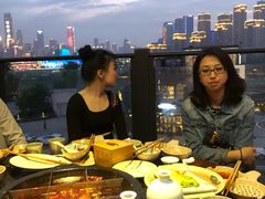 -桃花沅火锅(长嘉汇江景店)