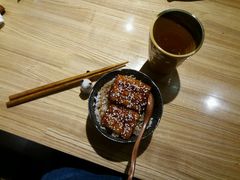 鳗鱼饭-鮨吞Sushinomi(苏州桥店)
