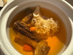 特品松茸汤-万丽轩·粤菜(王府井金茂万丽酒店)