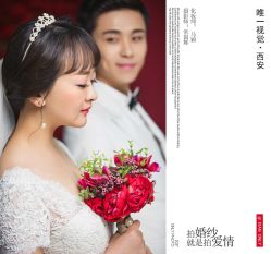 -唯一视觉婚纱摄影(李家村店)