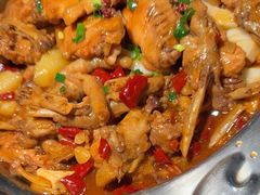 -胖哥俩肉蟹煲(富阳万达店)
