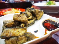酥炸臭豆腐-永和园酒楼