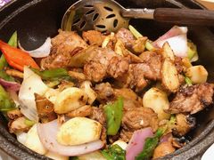 -铁公鸡·四川料理(天环广场店)