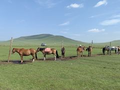 -莫日格勒旅游景区