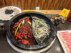 -临江门重庆老火锅(德新里店)