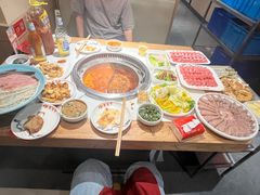 -蜀留香火锅(西南角店)