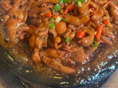 石磨脱骨凤爪-西江美食舫·江西菜(健德桥店)