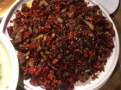 歌乐山辣子鸡-茅庐印象(丁豪广场店)
