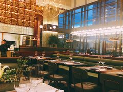 大堂-OGGI TRATTORIA PIZZERIA(深业上城店)