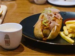 -1901 Cafe(西四店)