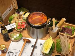 -独食火锅·半米屋台(望平街店)