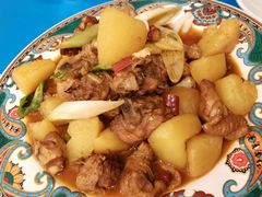 大盘鸡-巴依老爷新疆美食(望京小街店)