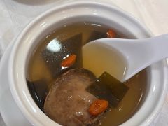 海带鲍鱼汤-有腥气私房菜·寻味顺德