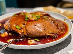 拆骨八宝鸭-绿波廊(豫园店)