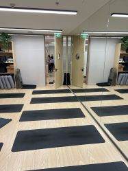 点击看大图 -归位瑜伽&普拉提馆