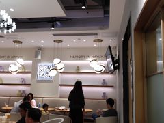 大堂-奈雪的茶(大梅沙8号仓店)