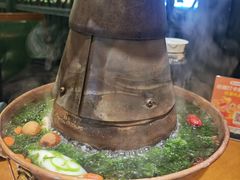 -年巴羊肉铺老铜锅(梅江店)