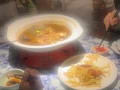-卢大鲜鱼头捞饭(美利广场店)