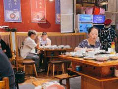大堂-小饕荟雅安贡椒鱼鲜馆(广福桥店)