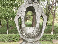 -长春世界雕塑园冰雪艺术天地