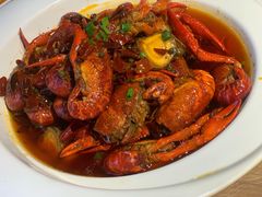 -霸王虾·小龙虾香辣蟹(玉林店)
