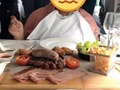 -火车头法国西餐厅