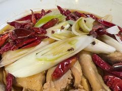 -院子餐厅·大锅菜·老杭帮(桥西直街店)