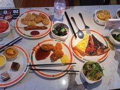 -比格比萨自助(宝山日月光店)