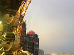 -影汇之星8字形摩天轮