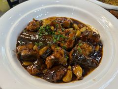 -洛东土菜馆(建国北路店)