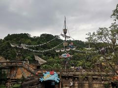-重庆海昌加勒比海水世界
