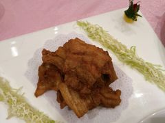 蜜汁叉烧-金八仙酒店