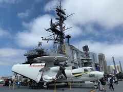 -中途岛号航空母舰博物馆