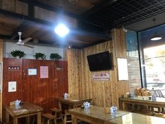 无线密码-陇上全荟兰州传统牛肉面(延吉路店)