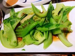 白灼水东芥-佰味家宴(柠溪文化广场店)