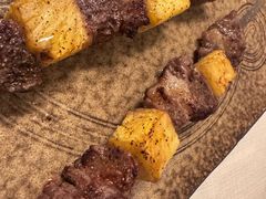 -龟兹KUCINA·新疆菜(前滩L+PLAZA店)