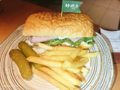 -The Good Place好地方·Brunch·coffee(国贸店)