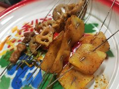 -小胡子祥彪烧烤(北湖总店)