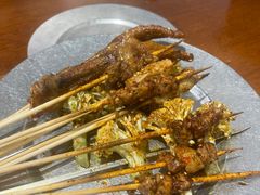 -麒麟风烤牛肉·云南烧烤小排档(丹凤街店)