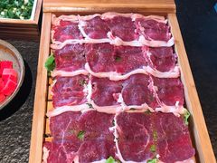 -老墙根涮肉·铜锅鲜羊肉(良乡店)