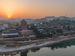 -五凤溪古镇