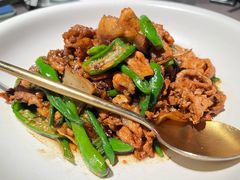 辣椒炒土猪肉-沅江水·空中花园餐厅(珠江新城雅居乐中心店)