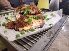 -绿茶餐厅(崇文门新世界店)