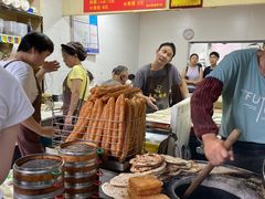 -文武王氏烧饼·无矾油条(西溪路店)